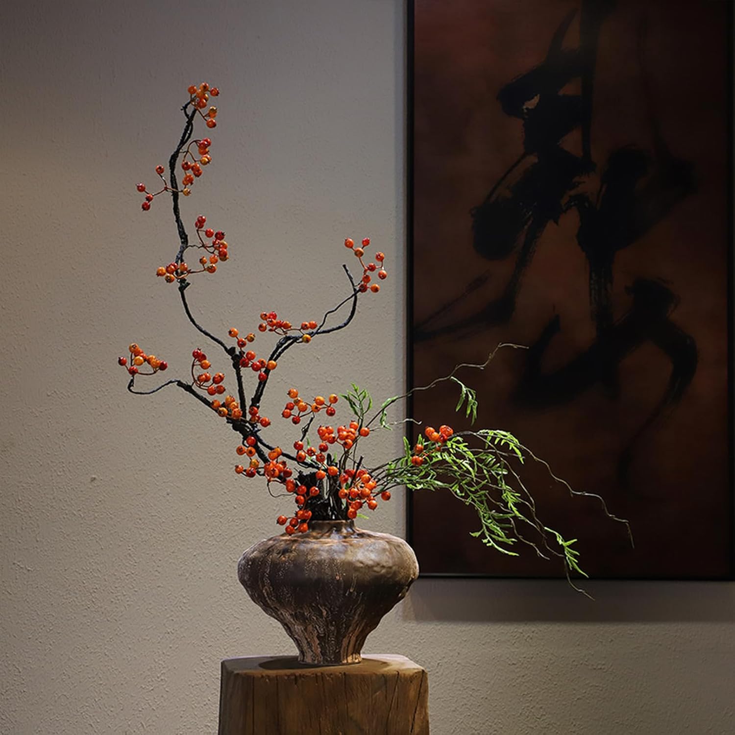 LSA フラワーベース クリア W24xD24xH16.5cm LSA(エルエスエー) LCQ13